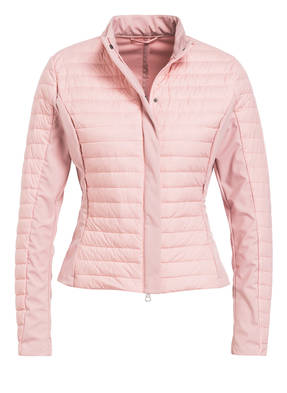 BOMBOOGIE Hybrid-Daunenjacke