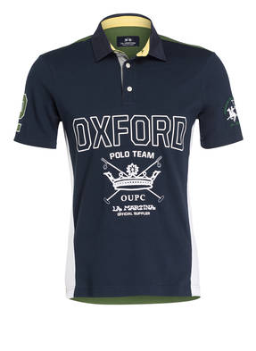 LA MARTINA Piqué-Poloshirt Regular Fit