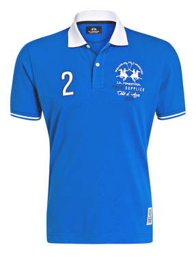 LA MARTINA Piqué-Poloshirt Regular Fit