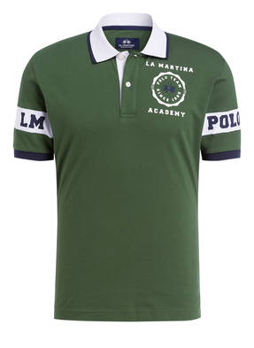 LA MARTINA Piqué-Poloshirt Regular Fit