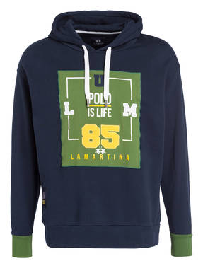 LA MARTINA Hoodie