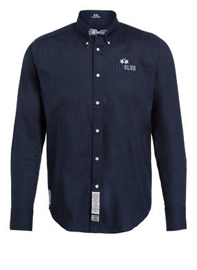 LA MARTINA Hemd Regular Fit