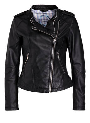 OAKWOOD Lederjacke SOMETIMES