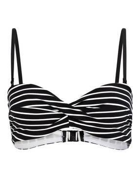 SHORT STORIES Bandeau-Bikini-Top