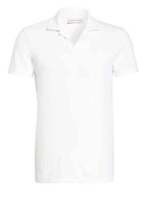 ORLEBAR BROWN Frottee-Poloshirt