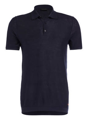 BALDESSARINI Strick-Poloshirt