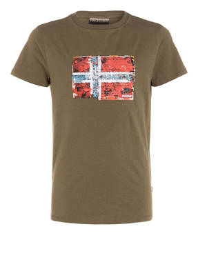NAPAPIJRI T-Shirt SEITEM
