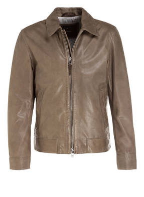 windsor Lederjacke