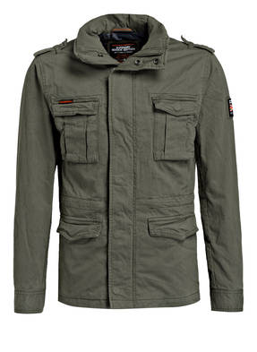 Superdry Jacke