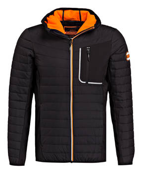 Superdry Steppjacke