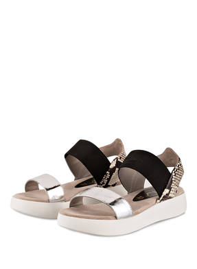 UNISA Plateau-Sandalen BRIDNI