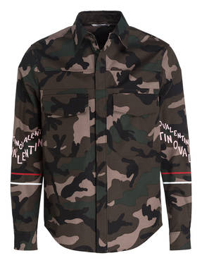 VALENTINO Hemd Regular Fit