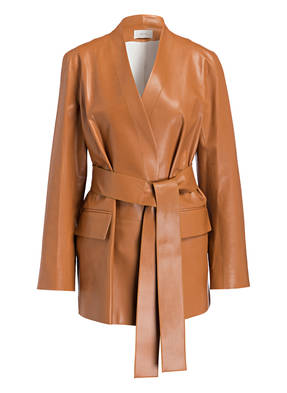 THE ROW Lederjacke ARROT