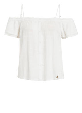 Superdry Off-Shoulder-Shirt LEA