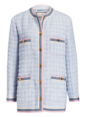 GUCCI Tweed-Jacke
