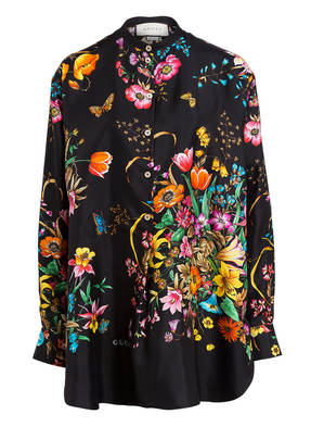 GUCCI Seidenbluse