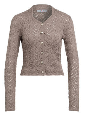 BERWIN & WOLFF Strickjacke