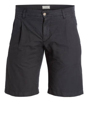CHAS Shorts mit Leinenanteil