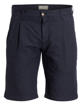 CHAS Shorts mit Leinenanteil