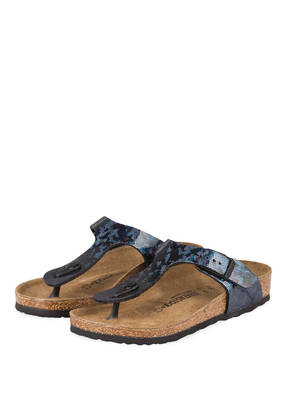 BIRKENSTOCK Zehentrenner GIZEH