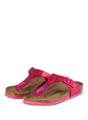 BIRKENSTOCK Zehentrenner GIZEH