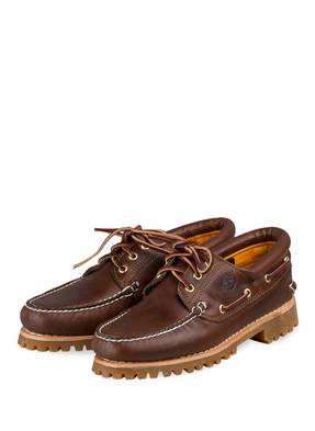 Timberland Bootsschuhe 3 EYE CLASSIC