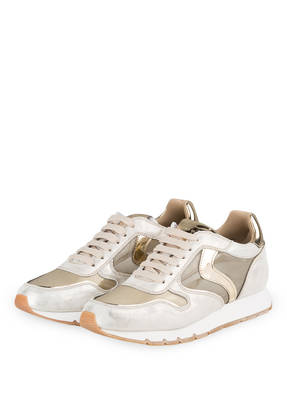 VOILE BLANCHE Plateau-Sneaker JULIA