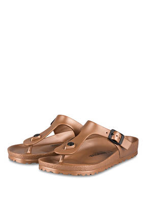 BIRKENSTOCK Zehentrenner GIZEH