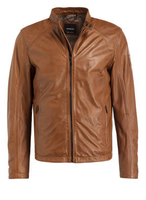 strellson Lederjacke MANSON