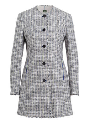 gössl Tweed-Mantel