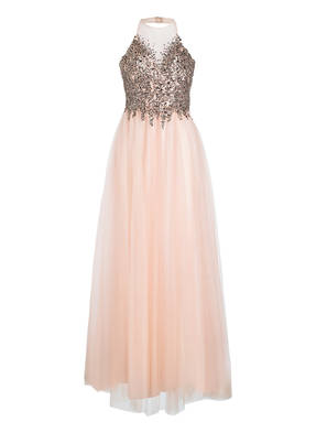 unique Abendkleid