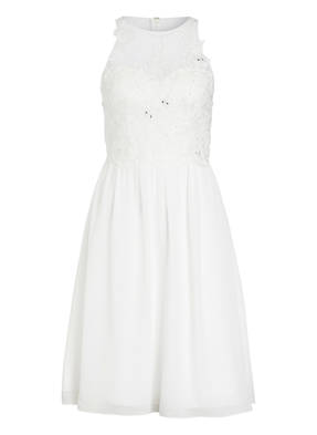 unique Cocktailkleid mit Stola