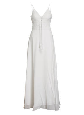 unique Abendkleid mit Stola