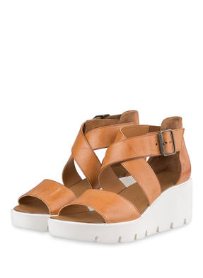 paul green Plateau-Sandalen