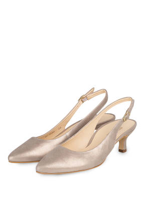 paul green Slingpumps