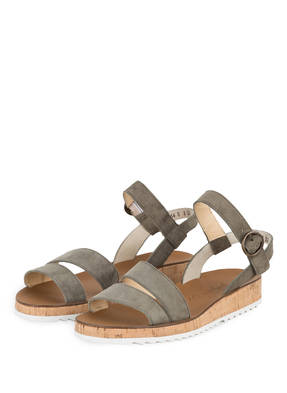 paul green Sandalen