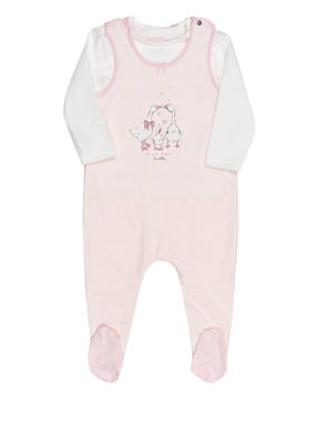Sanetta KIDSWEAR Set: Strampler und Longsleeve