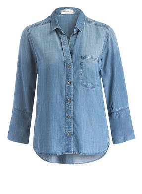 bella dahl Jeansbluse mit 3/4-Arm