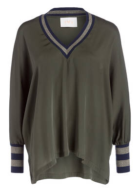 IVI collection Seidenshirt SOLID