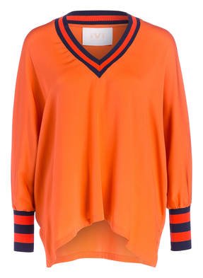 IVI collection Seidenshirt SOLID