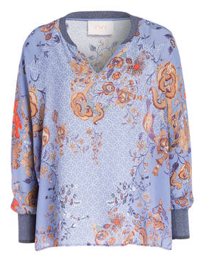 IVI collection Seidenshirt INDIAN FLOWER