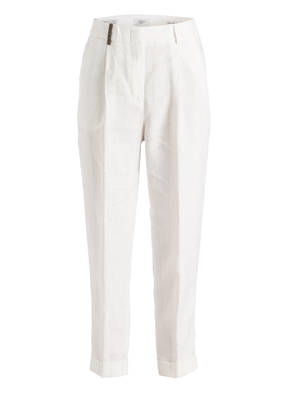 PESERICO Leinenhose