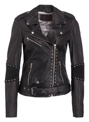 goosecraft Lederjacke
