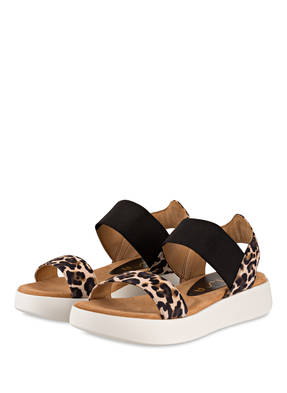UNISA Plateau-Sandalen BRIDNI