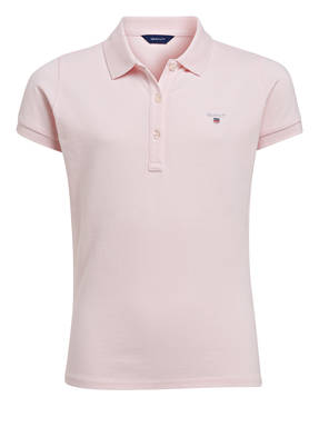 GANT Piqué-Poloshirt