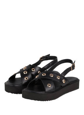 INUOVO Plateau-Sandalen
