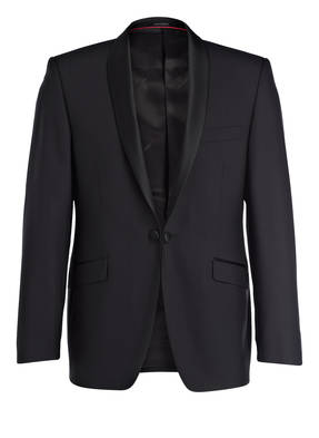 WILVORST Smoking-Kombi-Sakko AFTERSIX Slim Fit