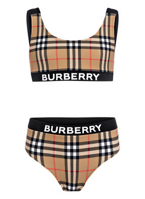 BURBERRY Bikini