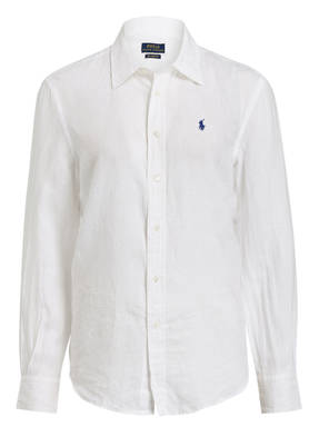 POLO RALPH LAUREN Leinenbluse