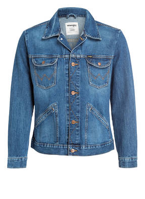 Wrangler Jeansjacke